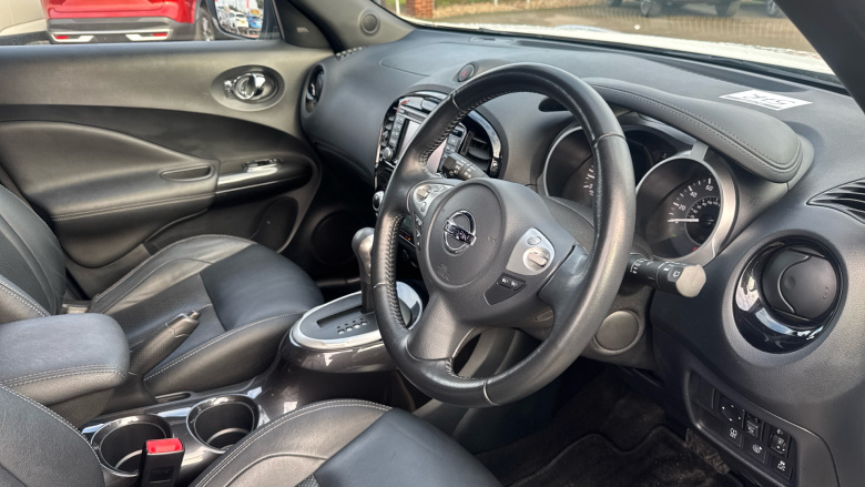 Nissan Juke 1.6 Tekna 5dr Xtronic [Bose] Petrol Hatchback